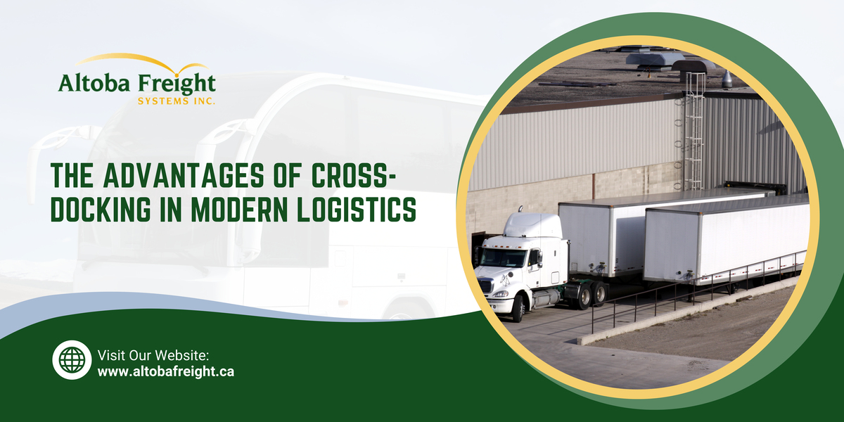 The Advantages of Cross-Docking in Modern Logistics