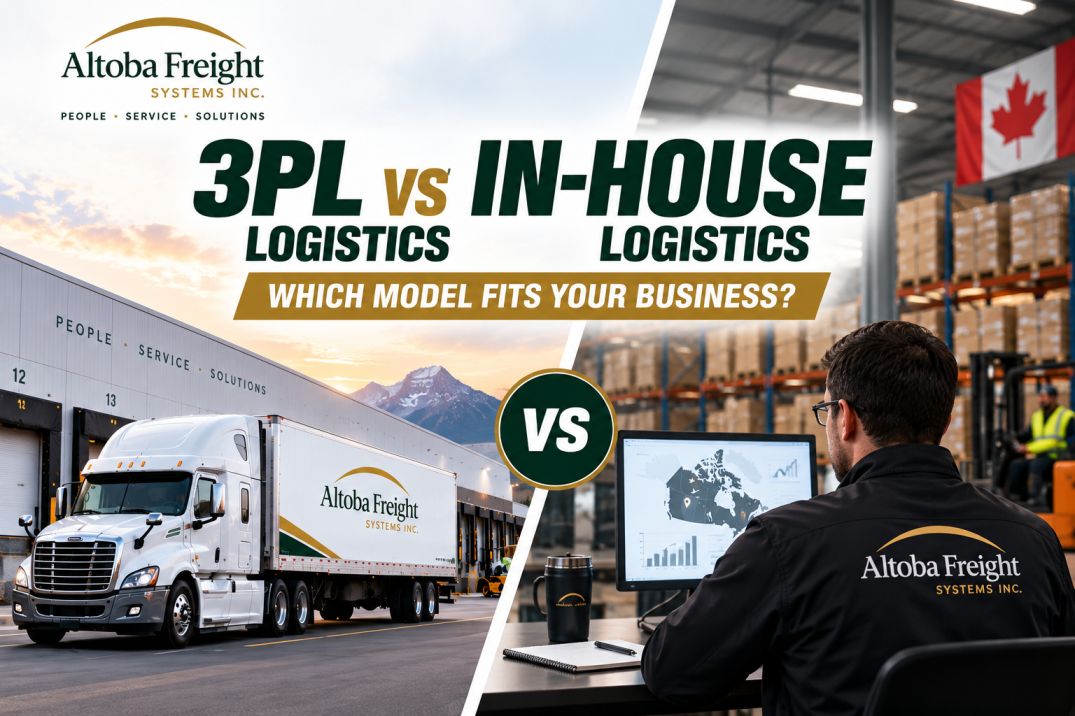 3PL vs In-House Logistics Which Model Fits Your Business
